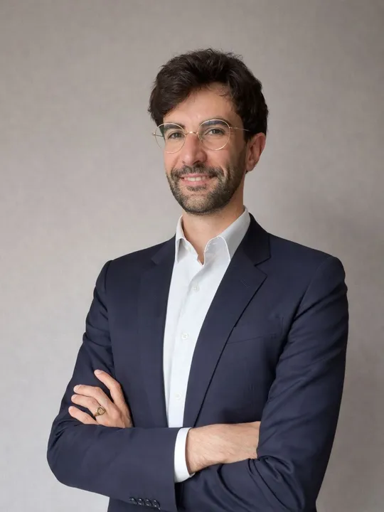 Portrait de Maxime Guérin de la Houssaye