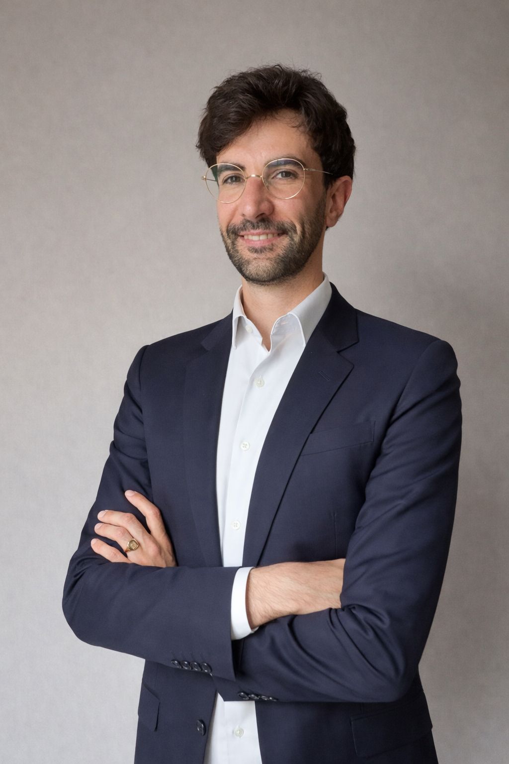 Maxime Guérin de la Houssaye, co-repreneur